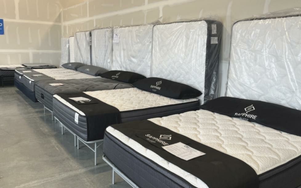 MATTRESS CLOSEOUT! Queen & King