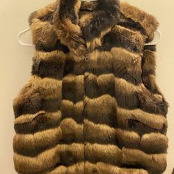 Fur Vest