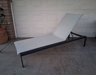 Brown Jordan Chaise Patio Lounger