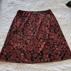 retro skirt