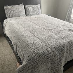 Queen Mattress With Box Spring