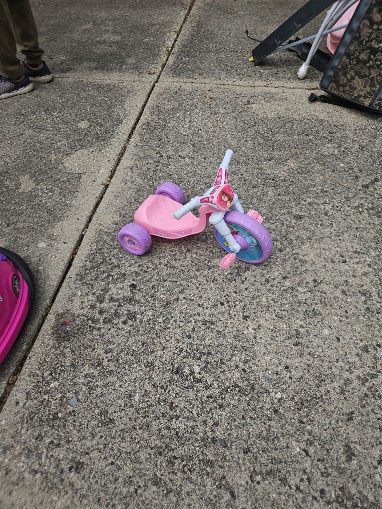Small Baby Trike