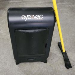 Eye Vac Professional Vacuum