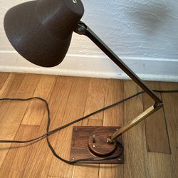 Vintage Mid Century Modern Tensor Lamp