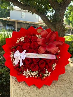 Flower bouquet