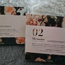 Garden Party perfum Luxury Gift Set $85