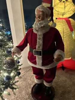 Santa Claus