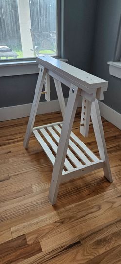 Ikea trestle (Mittback)