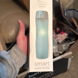 Hydrate Smart Water Bottle
