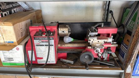 Lathe machine