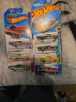 Hot wheel