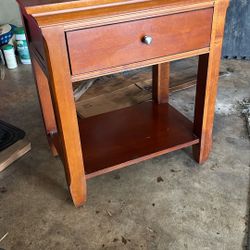 End Tables By Your Bed Or By Your Couch