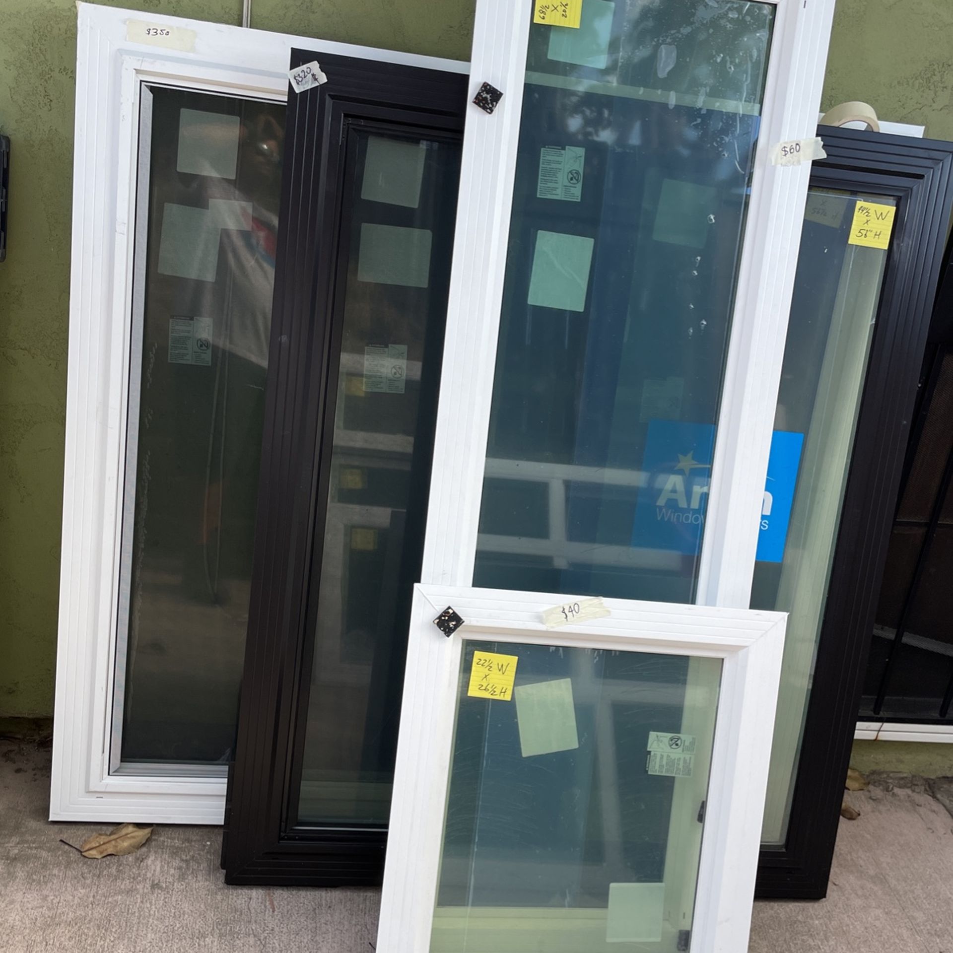 Retrofit Windows for Sale in Chula Vista, CA OfferUp