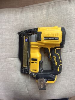 Dewalt Pin Nailer