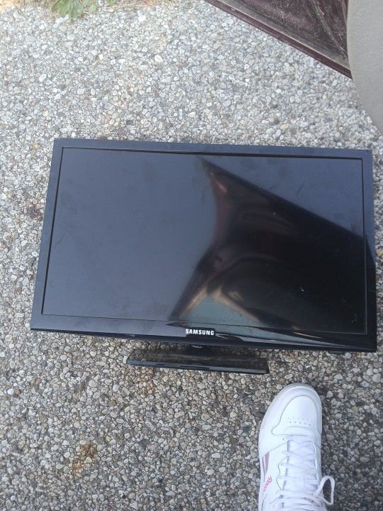 Samsung Flat Screen