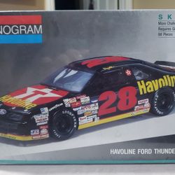 Davey Allison's #28 Havoline Ford Thunderbird from 1991