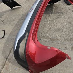 Kia Niro Rear Bumper Oem 