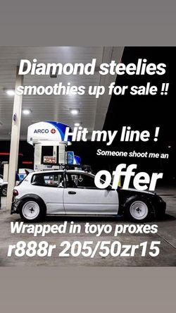 Diamond Steelies Smoothies