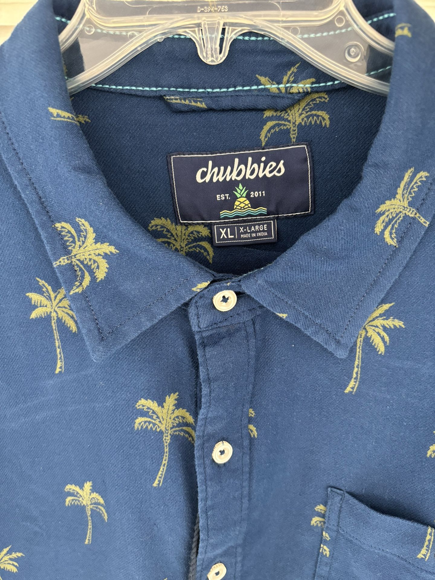 Chubbies The Be Glad Wear Plaid