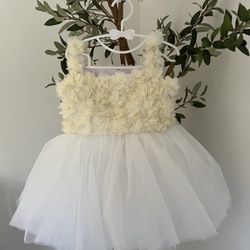 Baby Girl Dress Size 2-3
