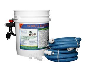Trac Barnacle Buster flushing kit $750 new