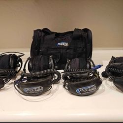 Rugged Radio Hadset