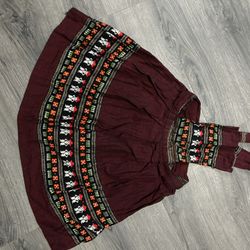 Overall Skirt