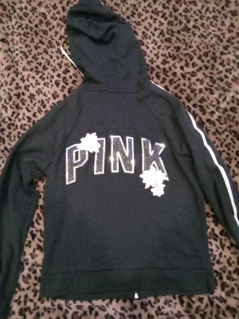 Victoria's Secret PINK zip up