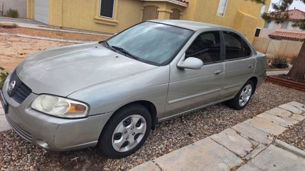 2004 Nissan Sentra