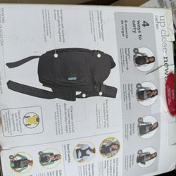Infantino newborn carrier