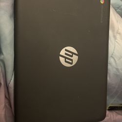 Hp Laptop Chrome Book Intel Celeron 