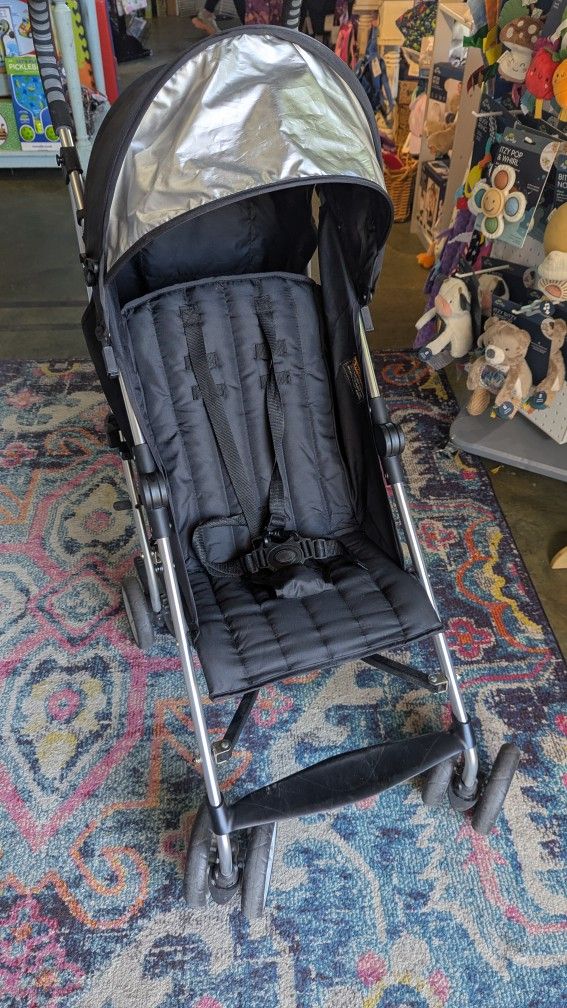 Summer 3D Lite Lightweight Simple Stroller Great For Travel