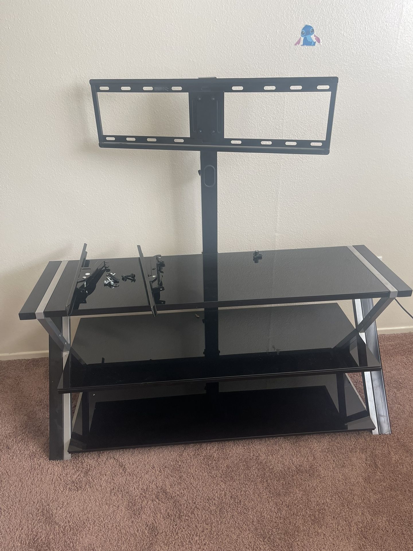 Tv Mount Desk