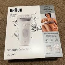 Braun Silk Epil 7 Epilator