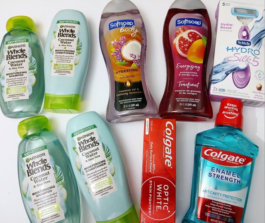 PERSONAL CARE BUNDLE #2