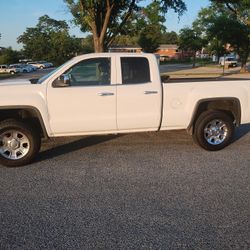 2014 Gmc Sierra 4,X4  4door