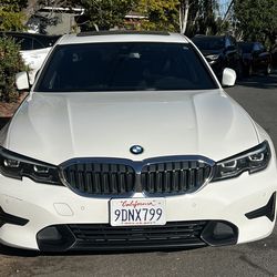 2019 BMW 330i
