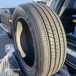 YOKOHAMA TIRES 255/55/R20