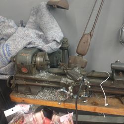 Lathe 