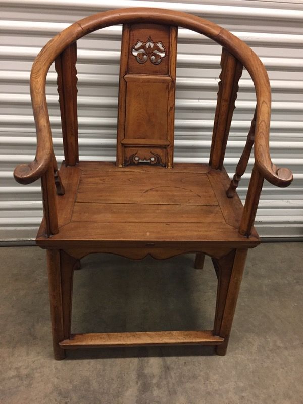 Antique chair