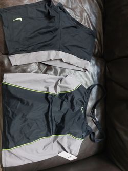 Nike Swimsuit - New w/tags