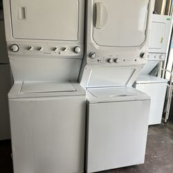 Stackable Washer And Dryer Gas 