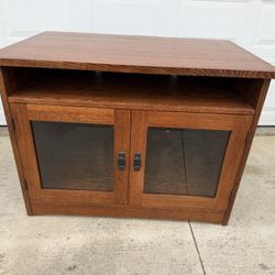 Mission Style Tv Stand