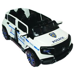 Ride On Electric Police Cruiser, New In Box, 2 Available