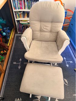 Nursery Rocker