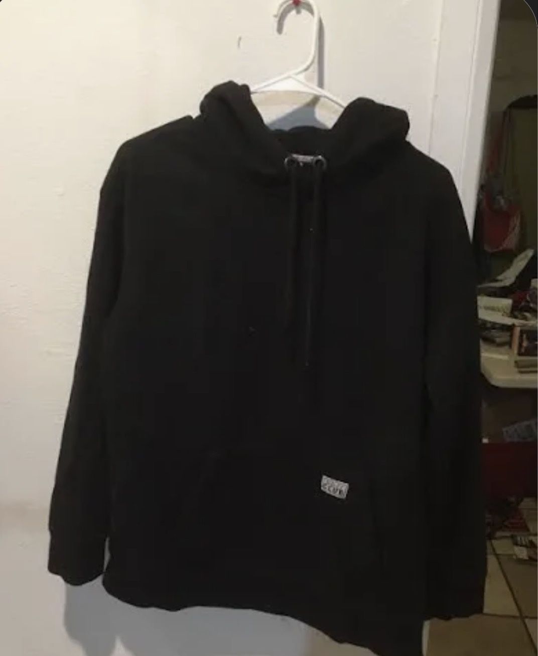Black Pro Club Hoodie 