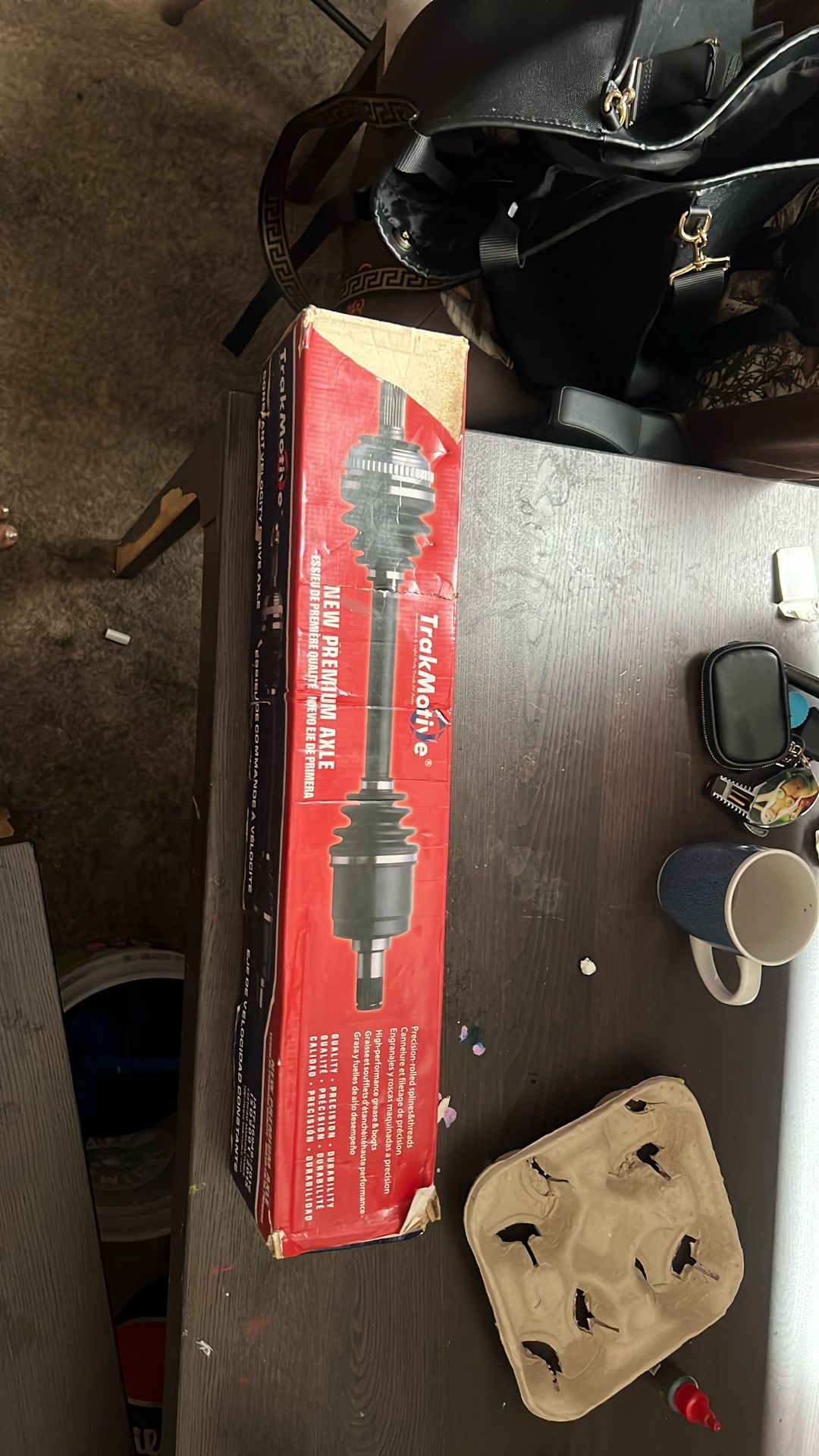 Cv Axle Shaft Brand New Still In Box Asking $120! For Ford &Lincoln
