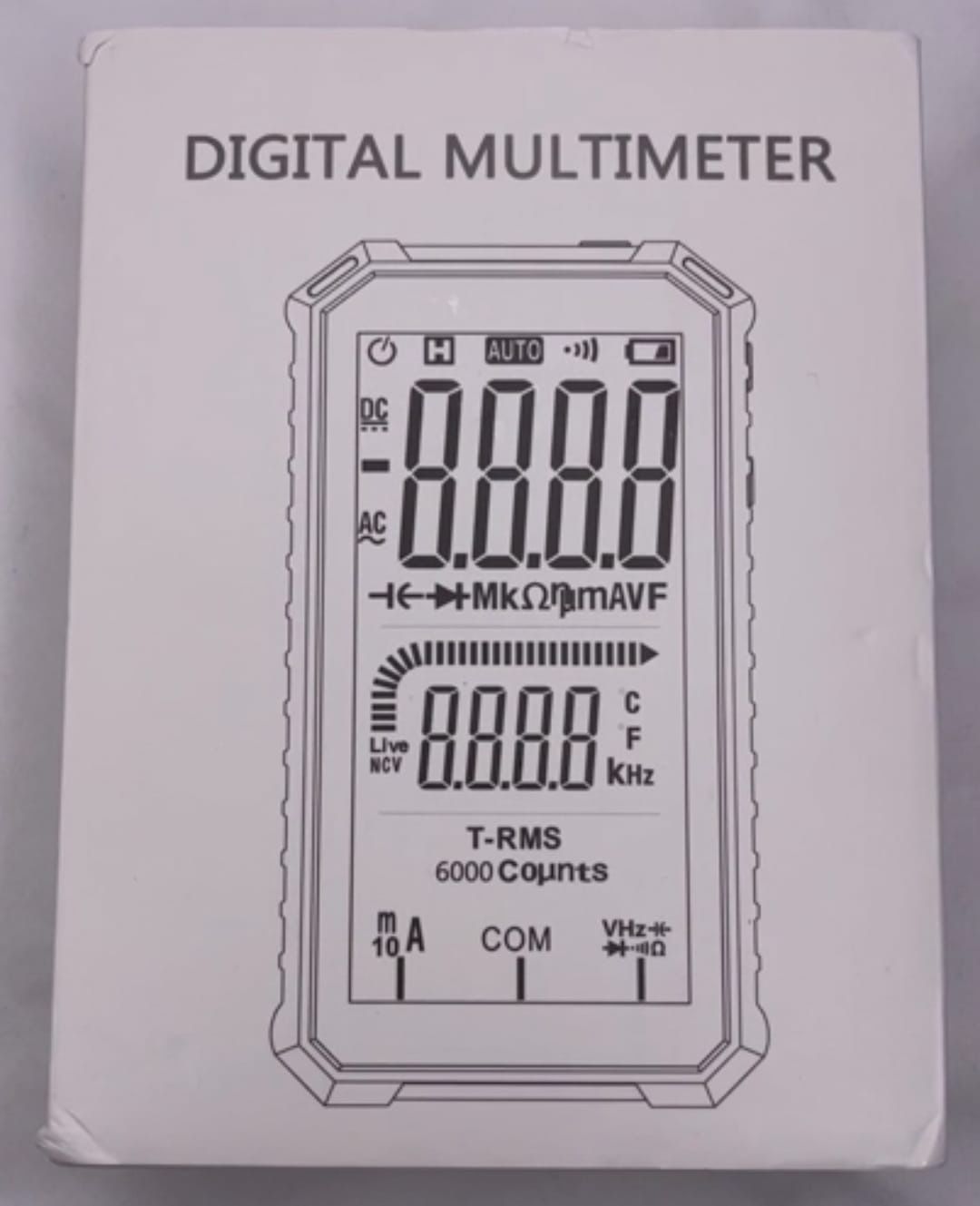 Digital Multimeter Brand New