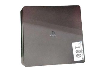 Sony Playstation 4 (Slim - 500gb) 500 Gb Black Video Game Console