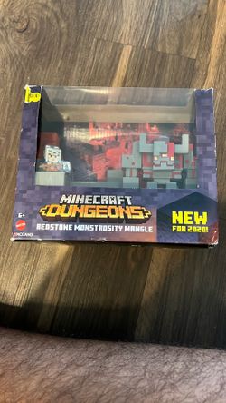 Minecraft Toy